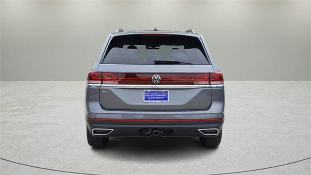 new 2024 Volkswagen Atlas car