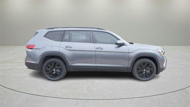 new 2024 Volkswagen Atlas car