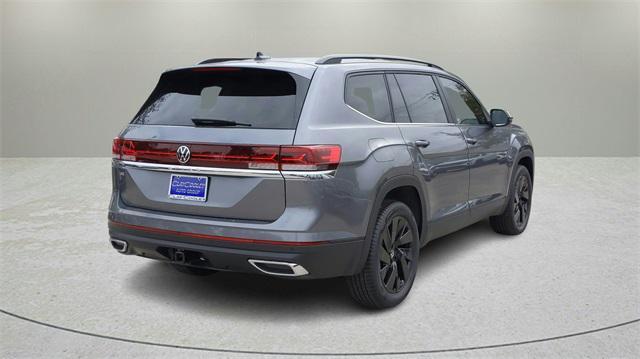 new 2024 Volkswagen Atlas car