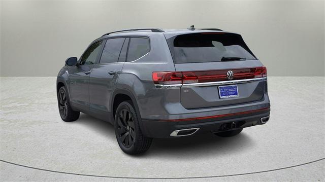 new 2024 Volkswagen Atlas car