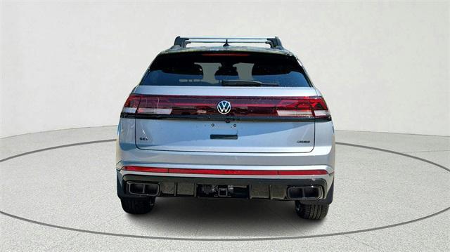 new 2026 Volkswagen Atlas Cross Sport car, priced at $52,871