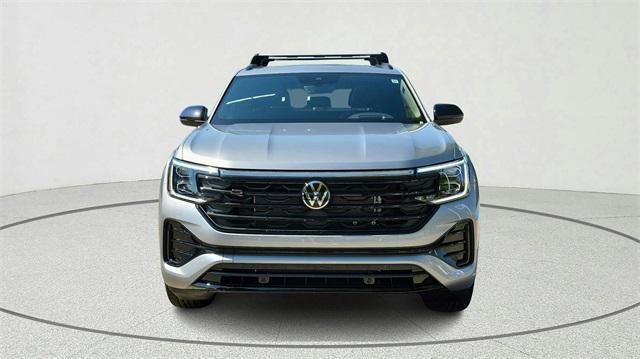 new 2026 Volkswagen Atlas Cross Sport car, priced at $52,871