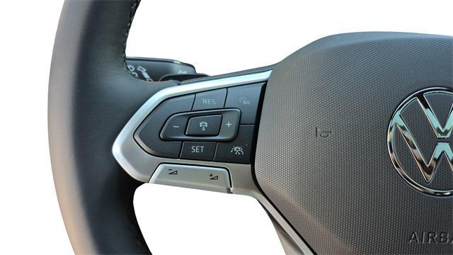 new 2026 Volkswagen Atlas Cross Sport car, priced at $52,871