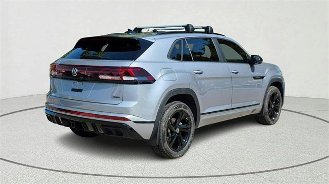 new 2026 Volkswagen Atlas Cross Sport car, priced at $52,871