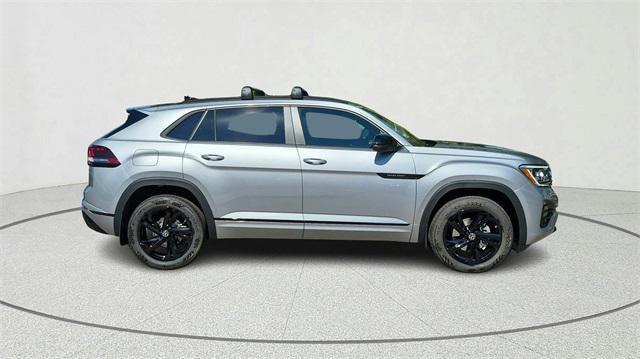 new 2026 Volkswagen Atlas Cross Sport car, priced at $52,871