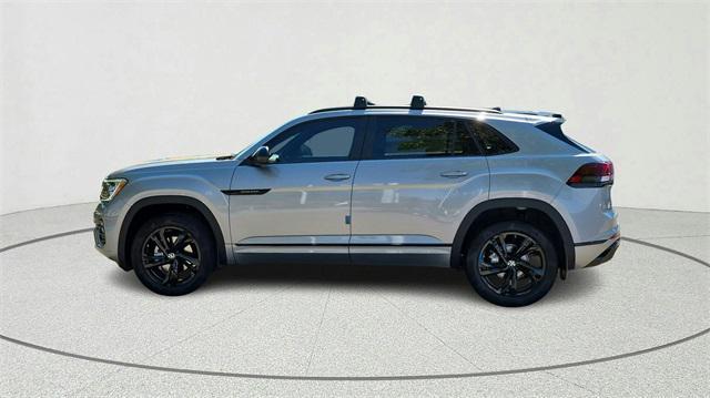 new 2026 Volkswagen Atlas Cross Sport car, priced at $52,871