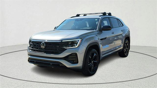 new 2026 Volkswagen Atlas Cross Sport car, priced at $52,871