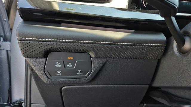 new 2026 Volkswagen Atlas Cross Sport car, priced at $52,871