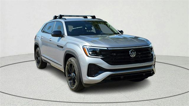 new 2026 Volkswagen Atlas Cross Sport car, priced at $52,871