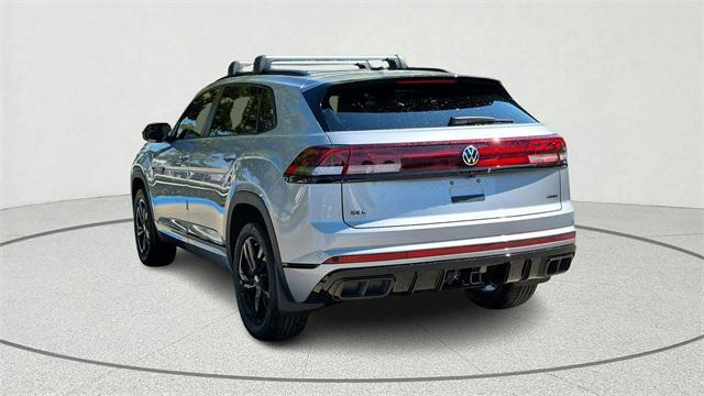 new 2026 Volkswagen Atlas Cross Sport car, priced at $52,871