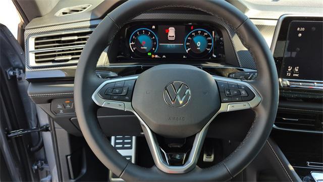 new 2026 Volkswagen Atlas Cross Sport car, priced at $52,871