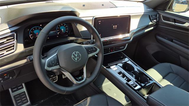 new 2026 Volkswagen Atlas Cross Sport car, priced at $52,871