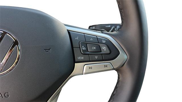 new 2026 Volkswagen Atlas Cross Sport car, priced at $52,871