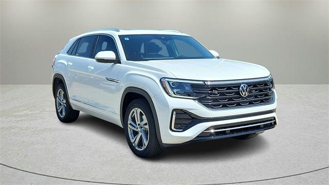 new 2024 Volkswagen Atlas Cross Sport car, priced at $47,196