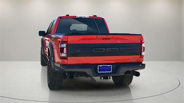 used 2022 Ford F-150 car, priced at $66,999