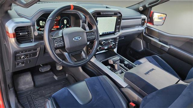 used 2022 Ford F-150 car, priced at $66,999