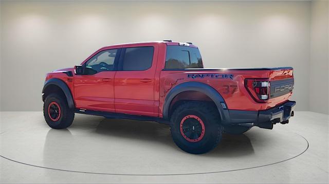 used 2022 Ford F-150 car, priced at $66,999