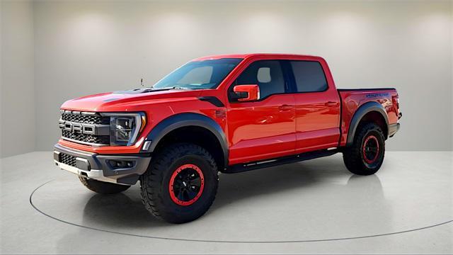 used 2022 Ford F-150 car, priced at $66,999