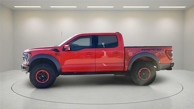 used 2022 Ford F-150 car, priced at $66,999