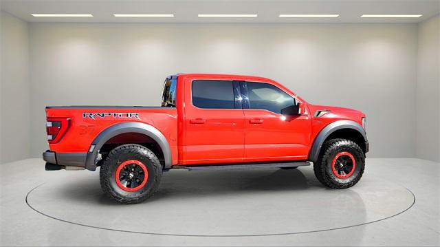 used 2022 Ford F-150 car, priced at $66,999