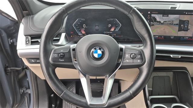 used 2023 BMW X1 car, priced at $34,999