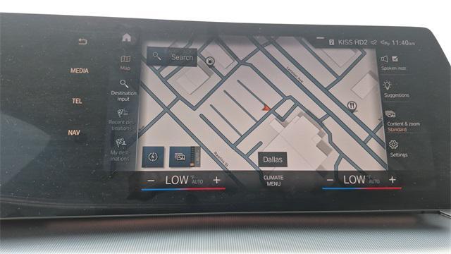 used 2023 BMW X1 car, priced at $34,999