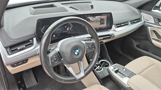 used 2023 BMW X1 car, priced at $34,999