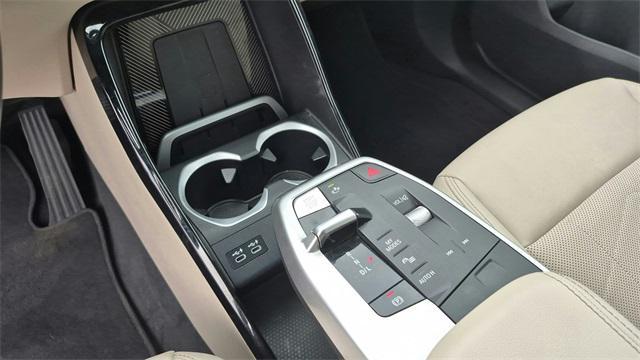 used 2023 BMW X1 car, priced at $34,999