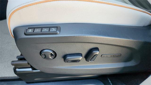 new 2025 Volkswagen ID. Buzz car, priced at $72,385