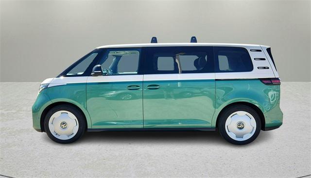 new 2025 Volkswagen ID. Buzz car, priced at $72,385