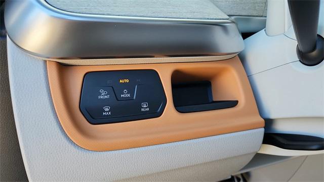new 2025 Volkswagen ID. Buzz car, priced at $72,385