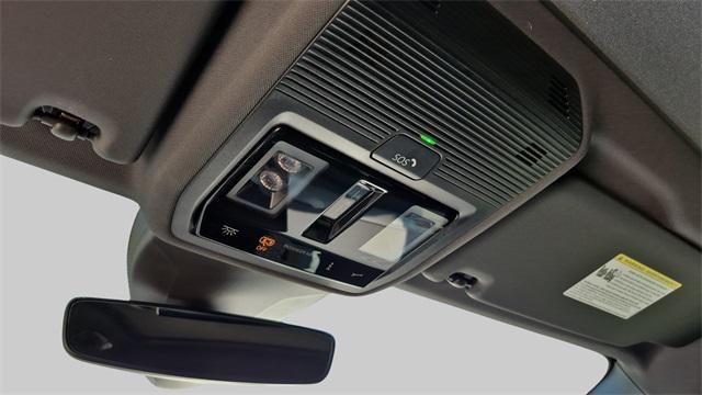 new 2025 Volkswagen ID.4 car, priced at $47,361