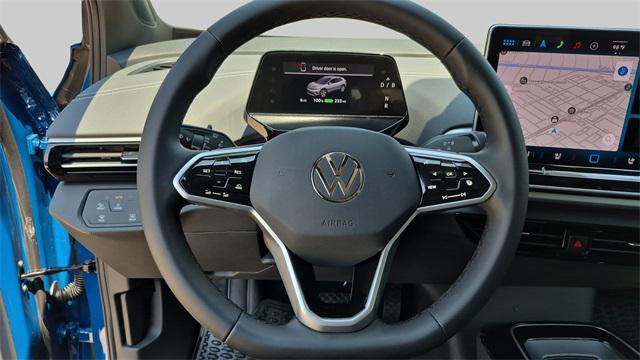 new 2025 Volkswagen ID.4 car, priced at $47,361