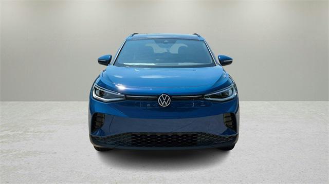 new 2025 Volkswagen ID.4 car, priced at $47,361