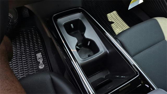new 2025 Volkswagen ID.4 car, priced at $47,361