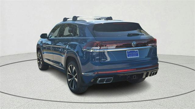 new 2026 Volkswagen Atlas Cross Sport car, priced at $55,931