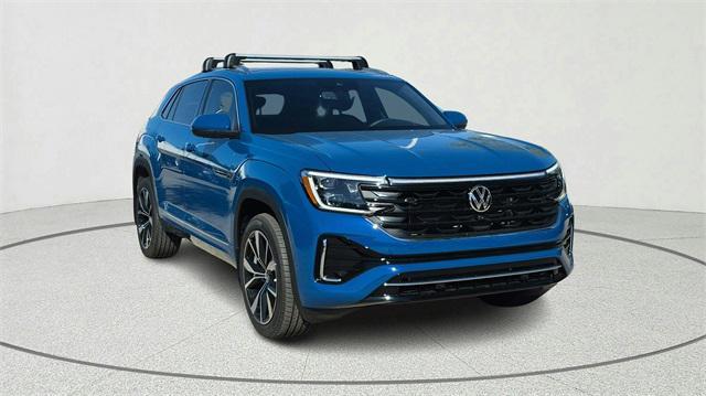 new 2026 Volkswagen Atlas Cross Sport car, priced at $55,931