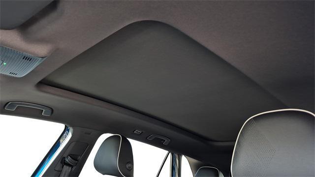 new 2026 Volkswagen Atlas Cross Sport car, priced at $55,931