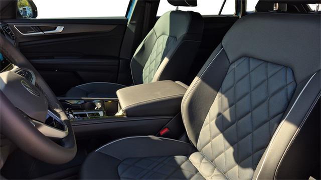 new 2026 Volkswagen Atlas Cross Sport car, priced at $55,931