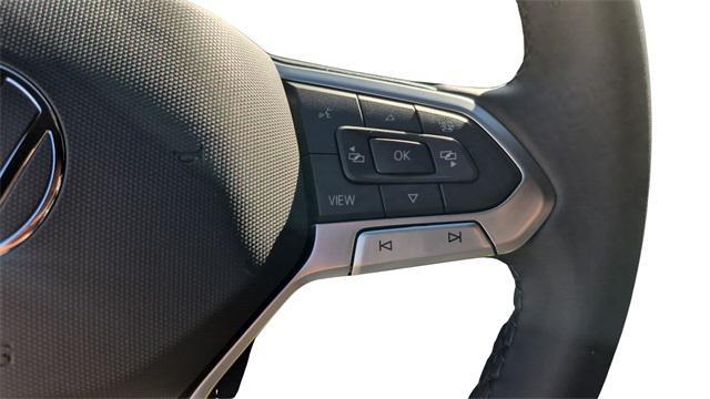 new 2026 Volkswagen Atlas Cross Sport car, priced at $55,931