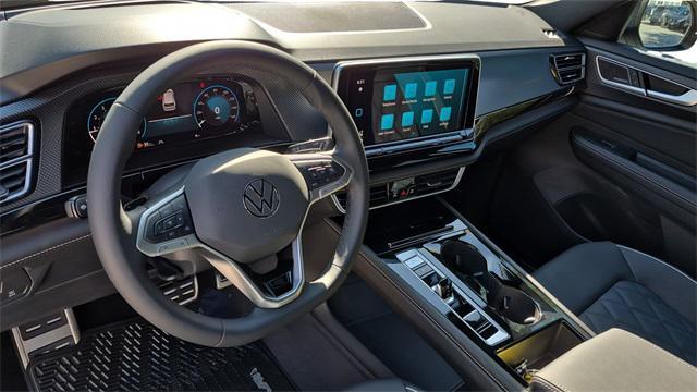 new 2026 Volkswagen Atlas Cross Sport car, priced at $55,931