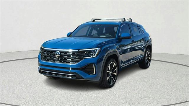 new 2026 Volkswagen Atlas Cross Sport car, priced at $55,931