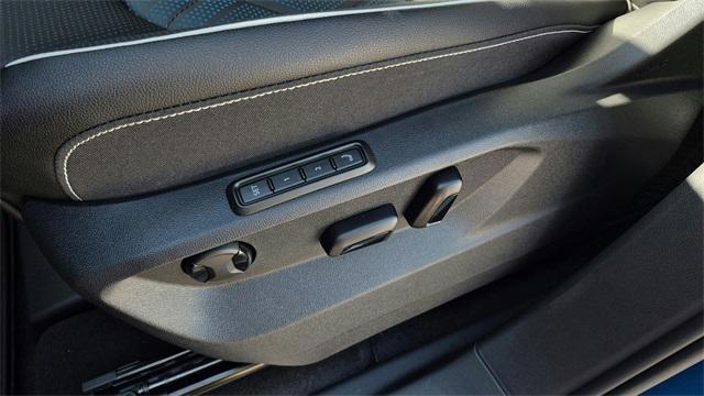 new 2026 Volkswagen Atlas Cross Sport car, priced at $55,931