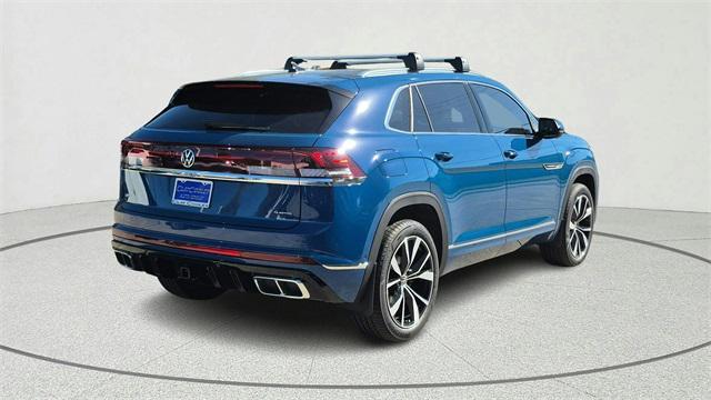 new 2026 Volkswagen Atlas Cross Sport car, priced at $55,931