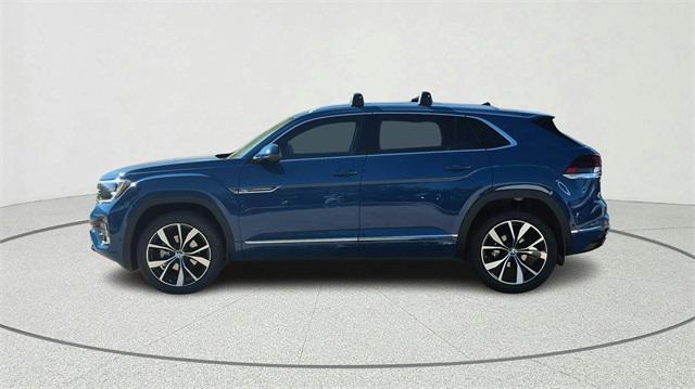 new 2026 Volkswagen Atlas Cross Sport car, priced at $55,931