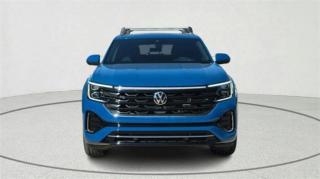 new 2026 Volkswagen Atlas Cross Sport car, priced at $55,931