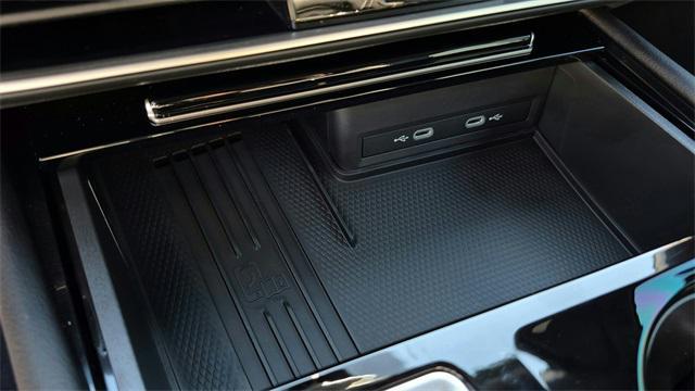 new 2026 Volkswagen Atlas Cross Sport car, priced at $55,931