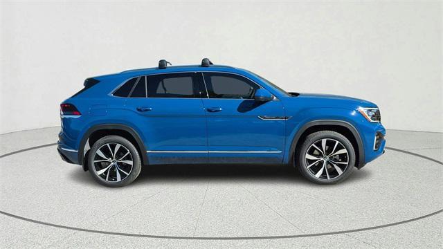 new 2026 Volkswagen Atlas Cross Sport car, priced at $55,931