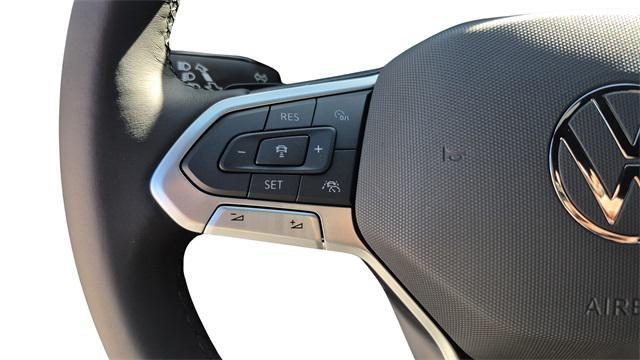 new 2026 Volkswagen Atlas Cross Sport car, priced at $55,931