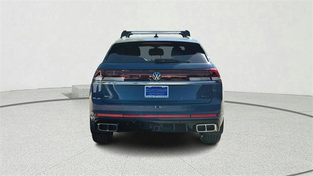 new 2026 Volkswagen Atlas Cross Sport car, priced at $55,931